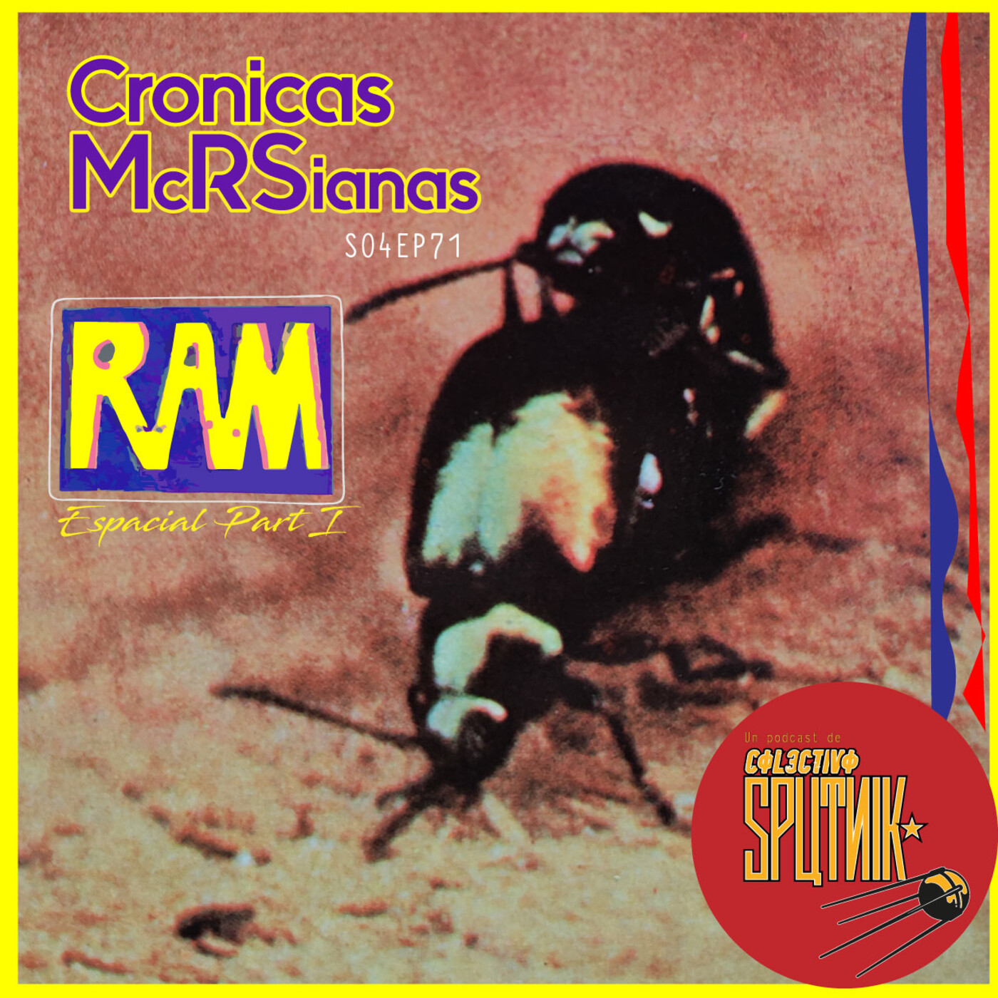 Crónicas McRSianas Oficial
