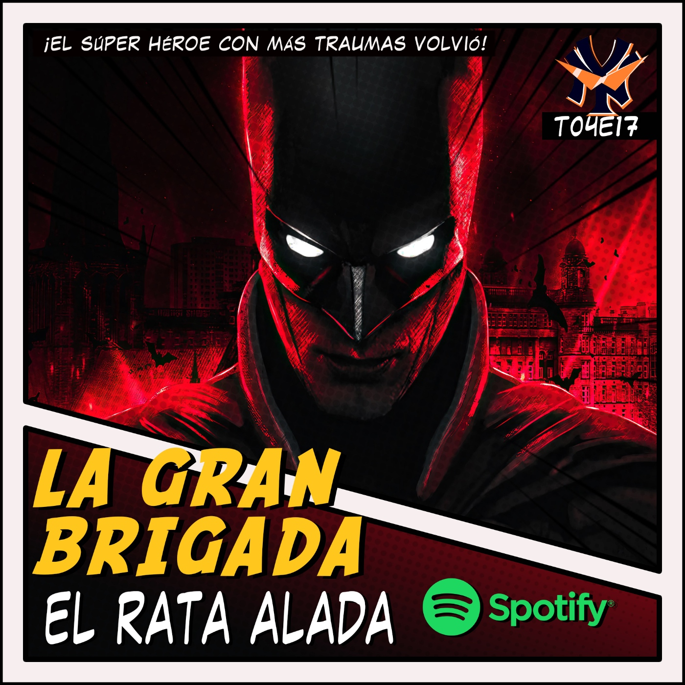 La Gran Brigada El Show
