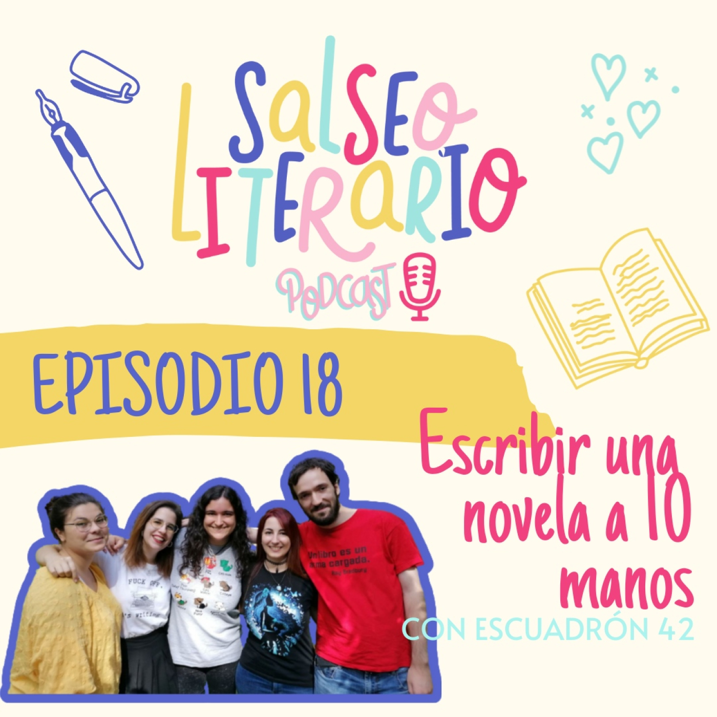 Salseo Literario
