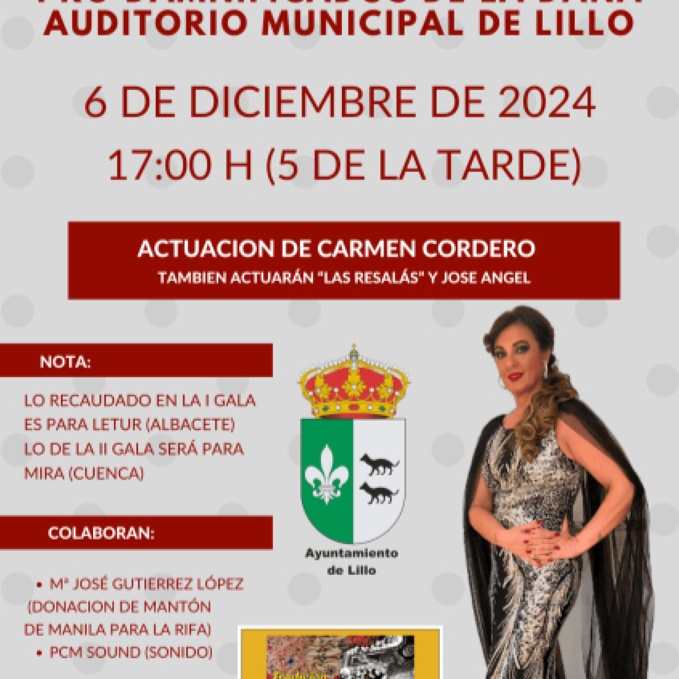 Entrevista Carmen Cordero Gala Musical Lillo episode artwork