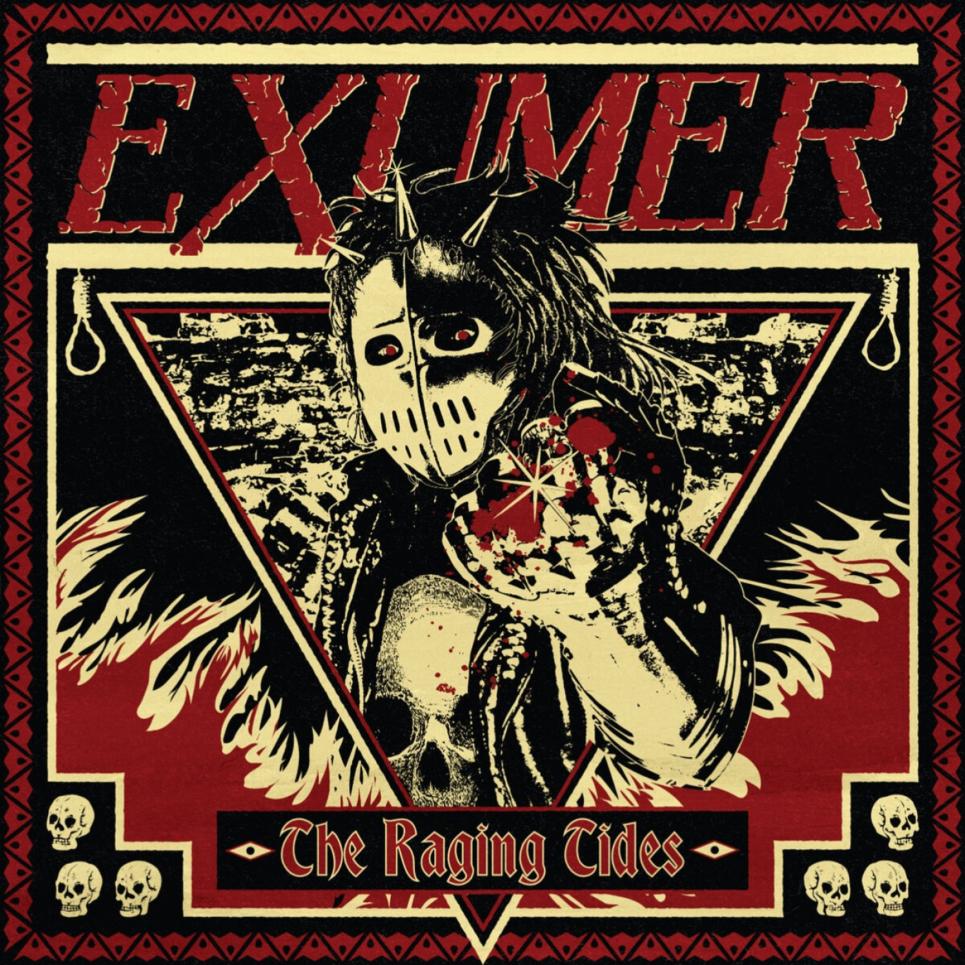 Exumer - 2016 - The Raging Tides episode artwork