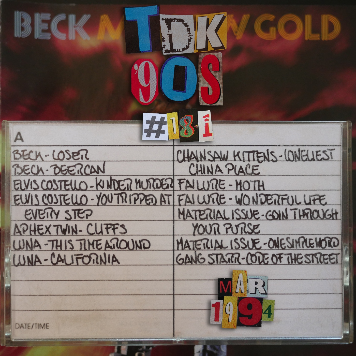 Tdk 90s