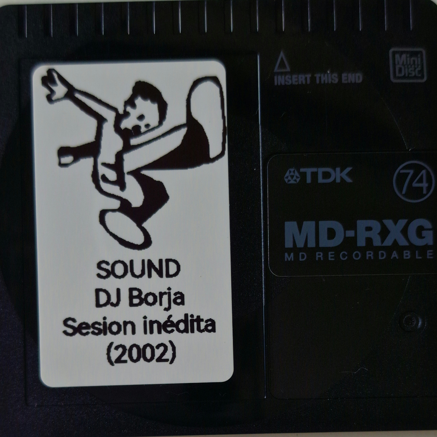 SOUND DJ Borja (Sesion inédita 2002)(3) episode artwork