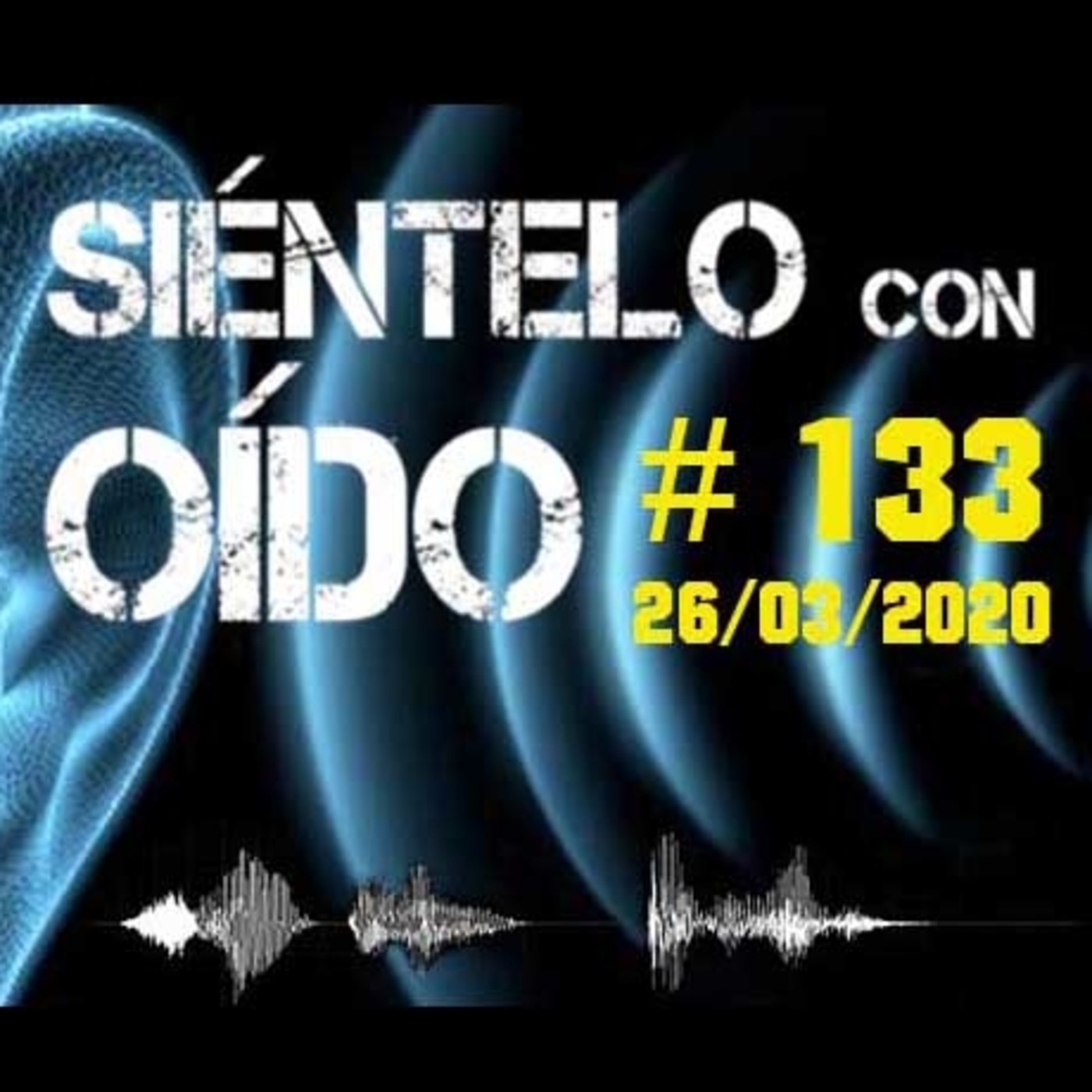 SIÉNTELO CON OÍDO
