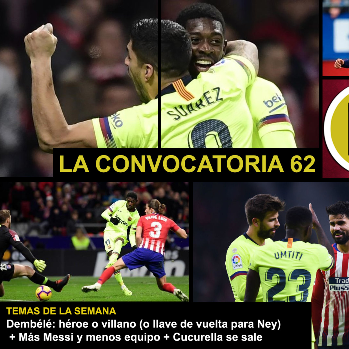 La Convocatoria (F.C. Barcelona)