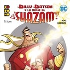 Billy Batson y la magia de Shazam-La adopción un gesto generoso y una oportunidad para el niño