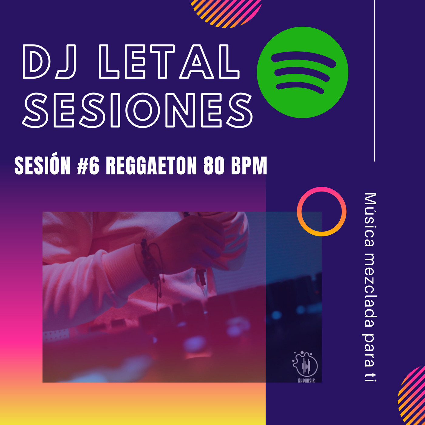 Dj Letal Sesiones Parte 1