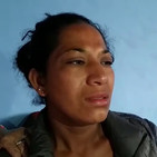 Exigen Justicia por crimen contra niña de Pueblo Nuevo.