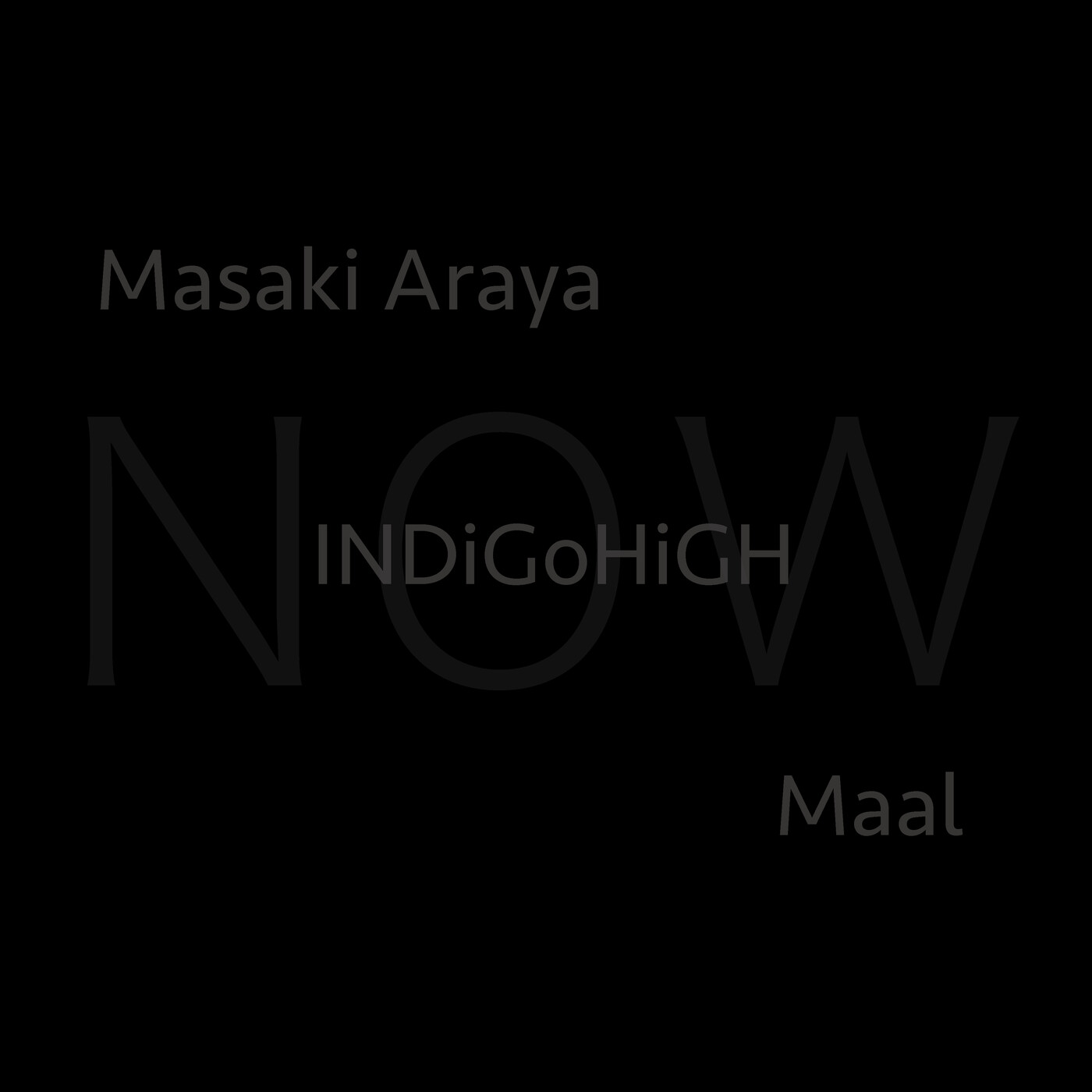 MASAKI ARAYA feat. INDIGoHIGH & MAAL - Now (Radio Edit). episode artwork