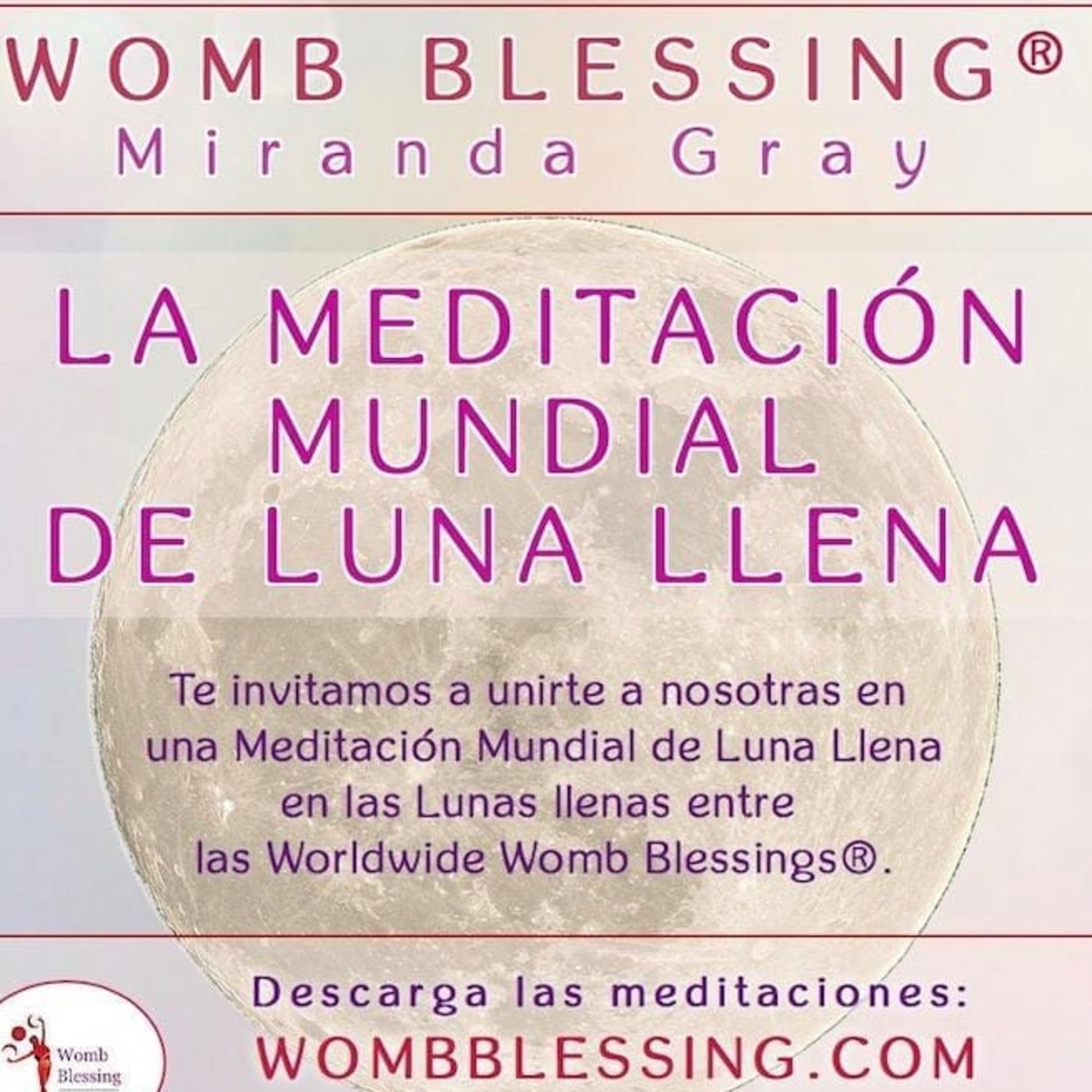 MEDITACIONES EN FEMENINO