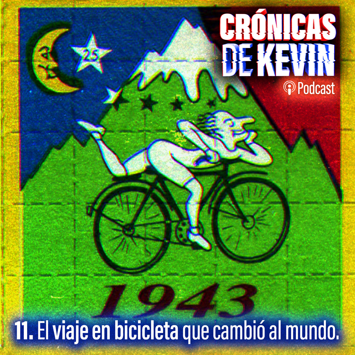 Crónicas de Kevin