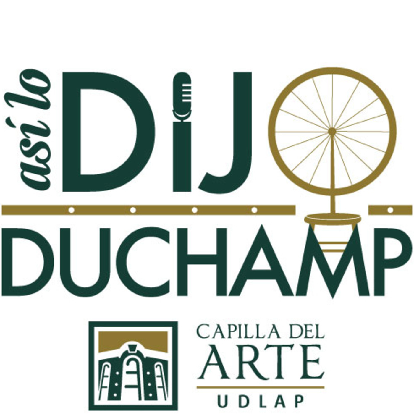 Podcast de Así lo dijo Duchamp