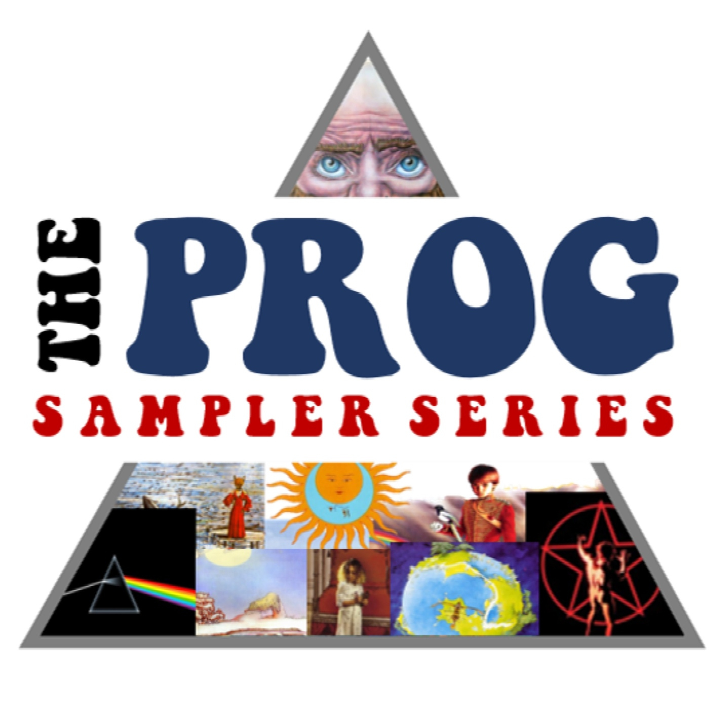 The Prog Sampler Series