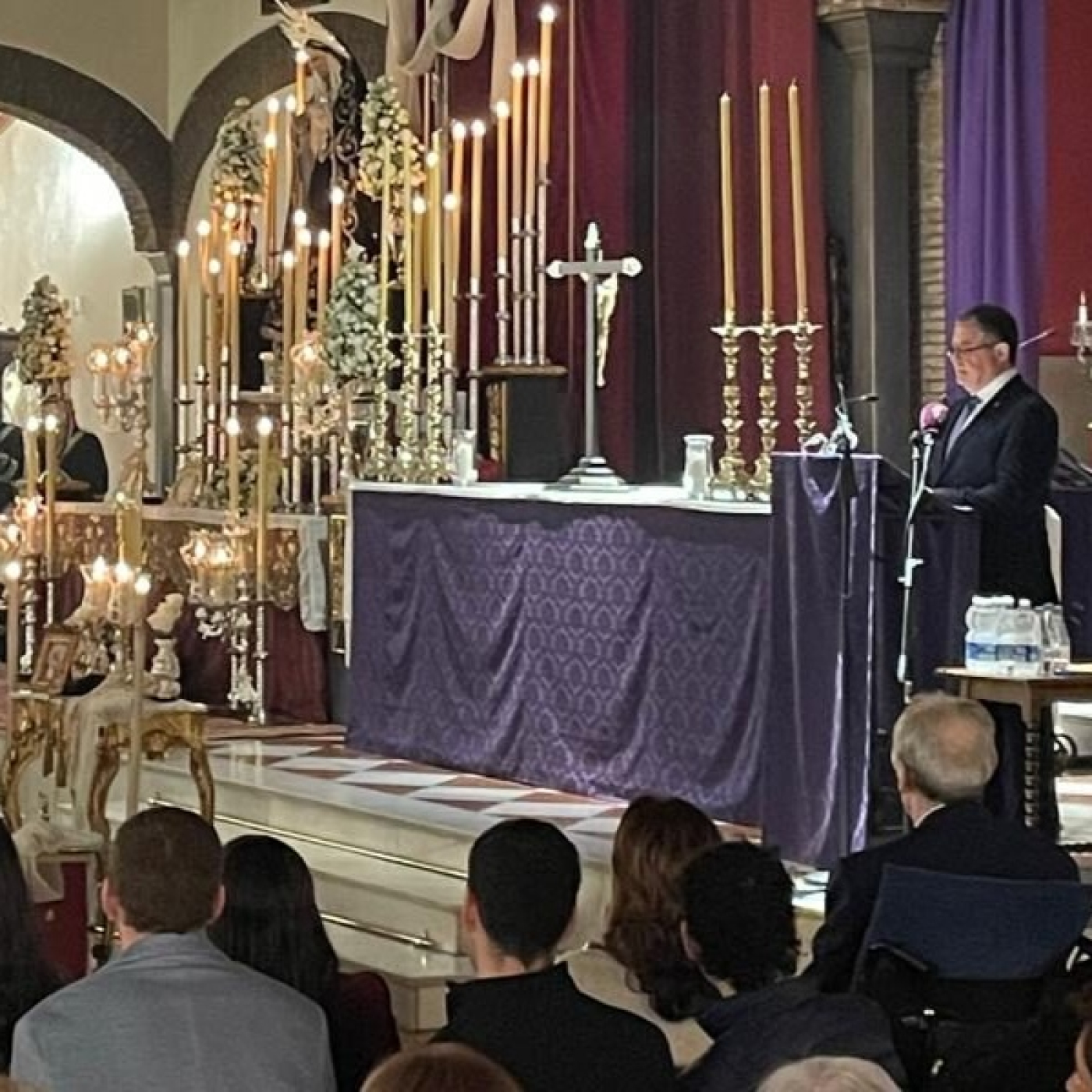 Pregones Semana Santa Doña Mencía