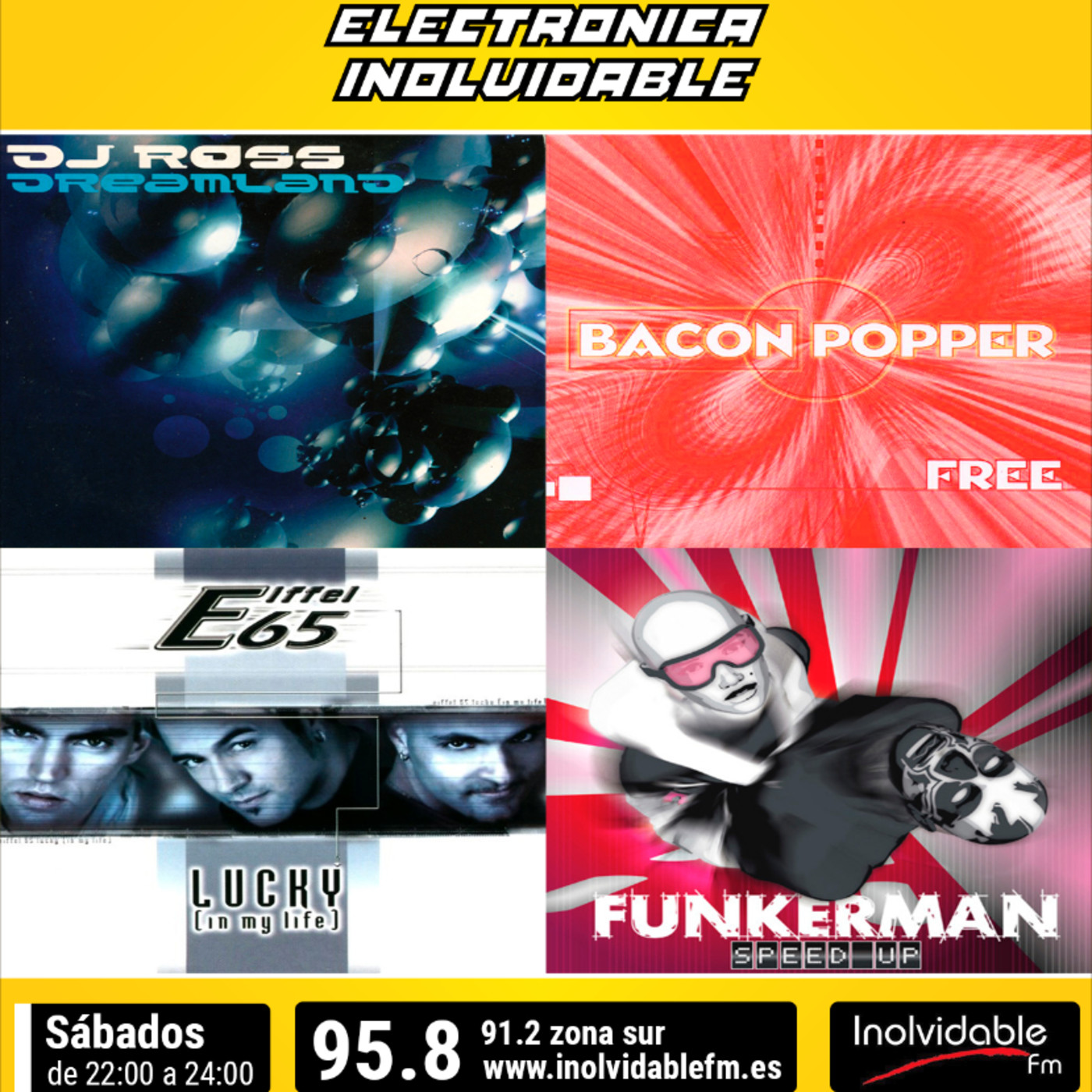 Electrónica Inolvidable