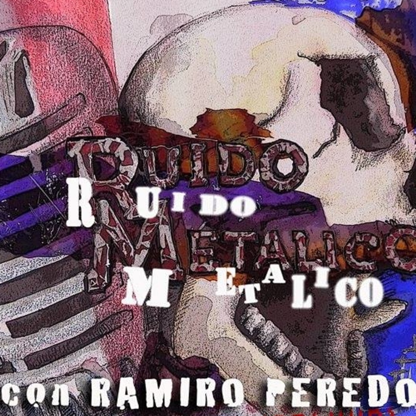 Ruido Metalico