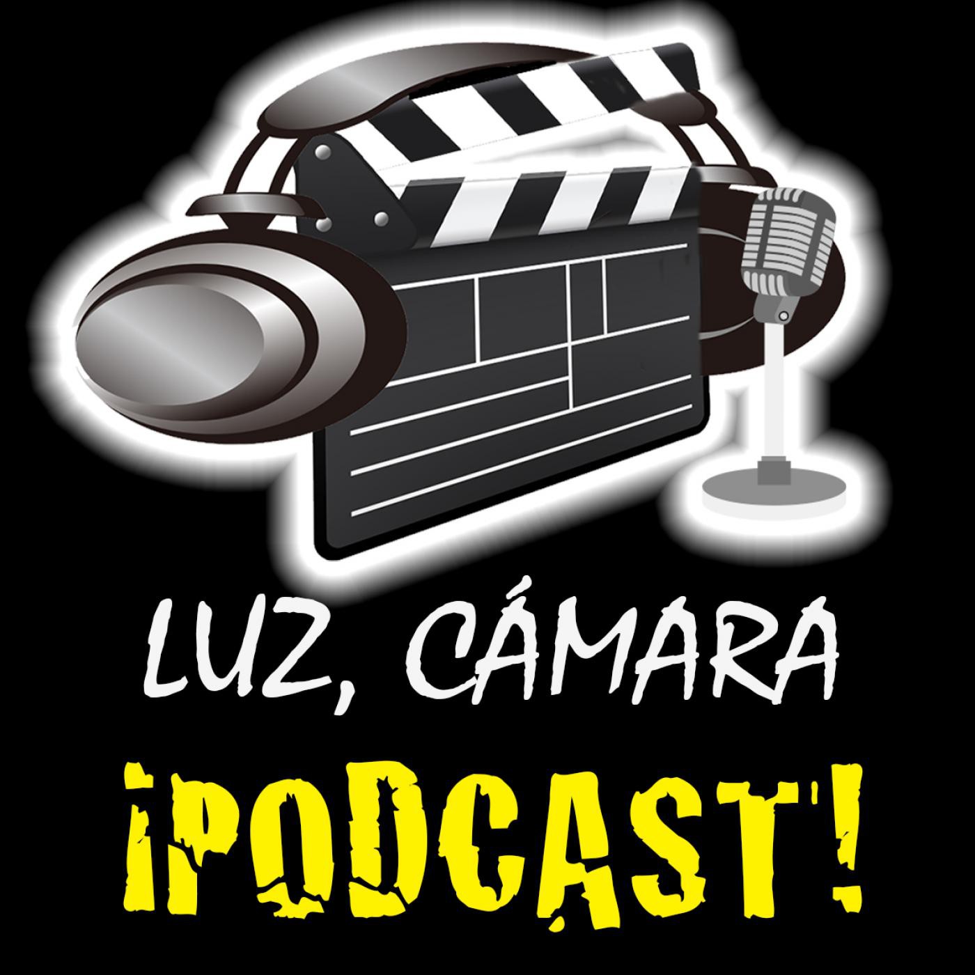 Luz, cámara, Podcast