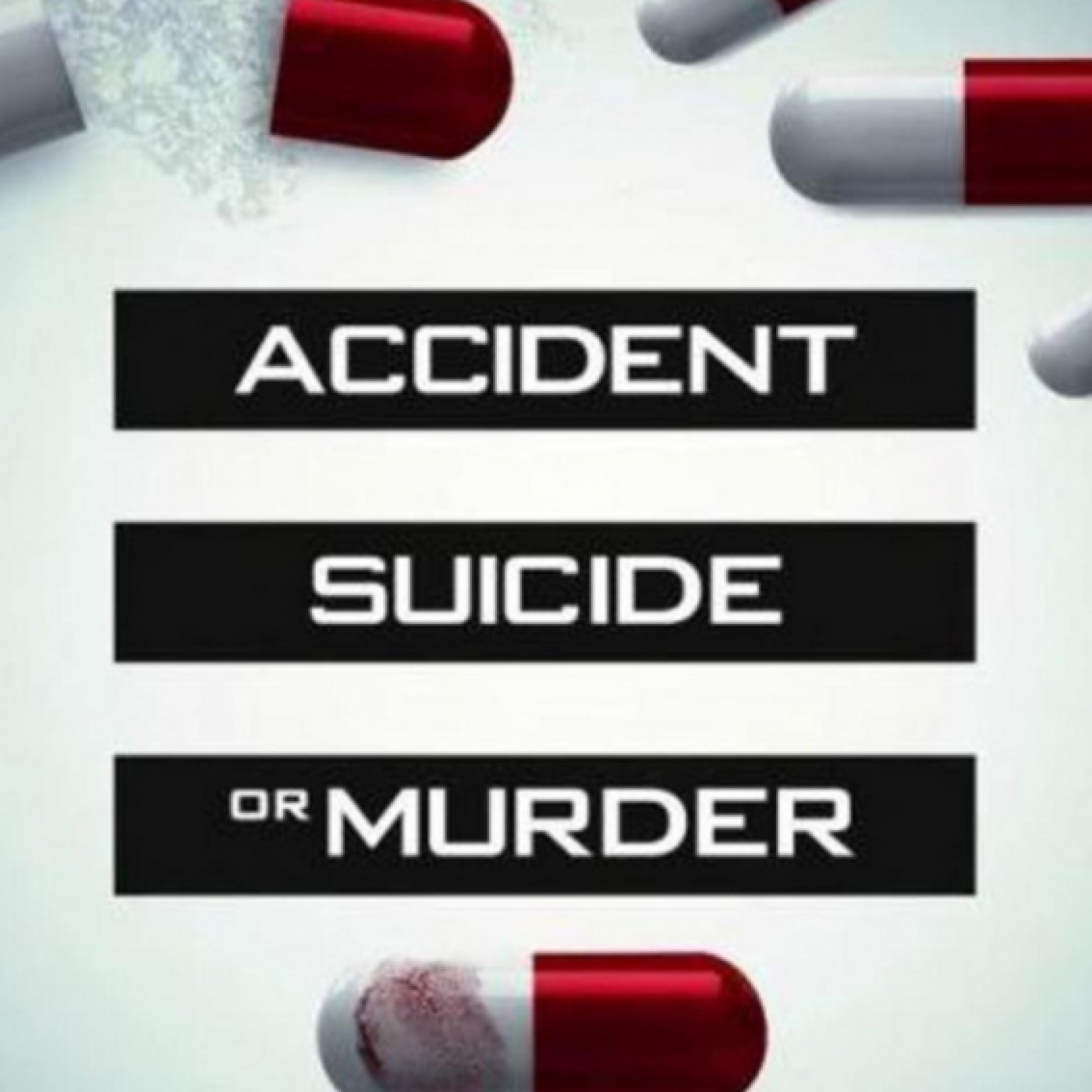 Accidente, suicidio o asesinato: Asesino fetichista
