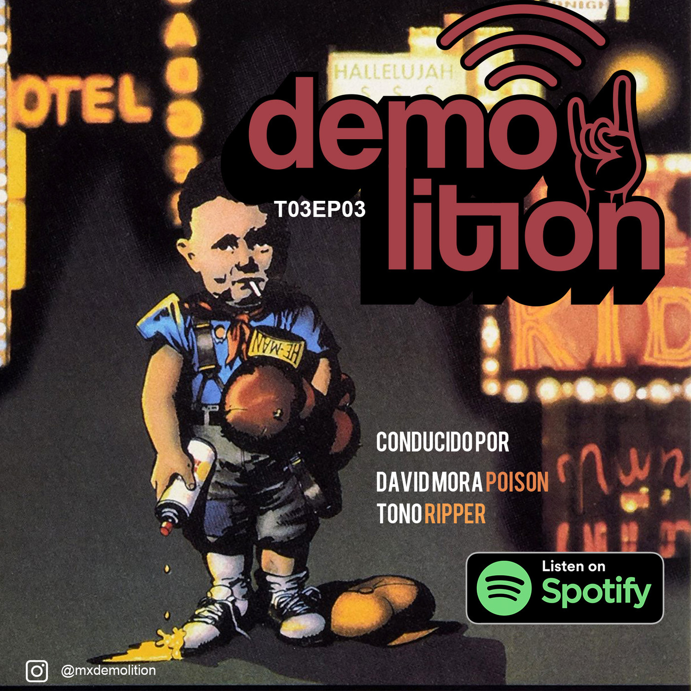 Demolition