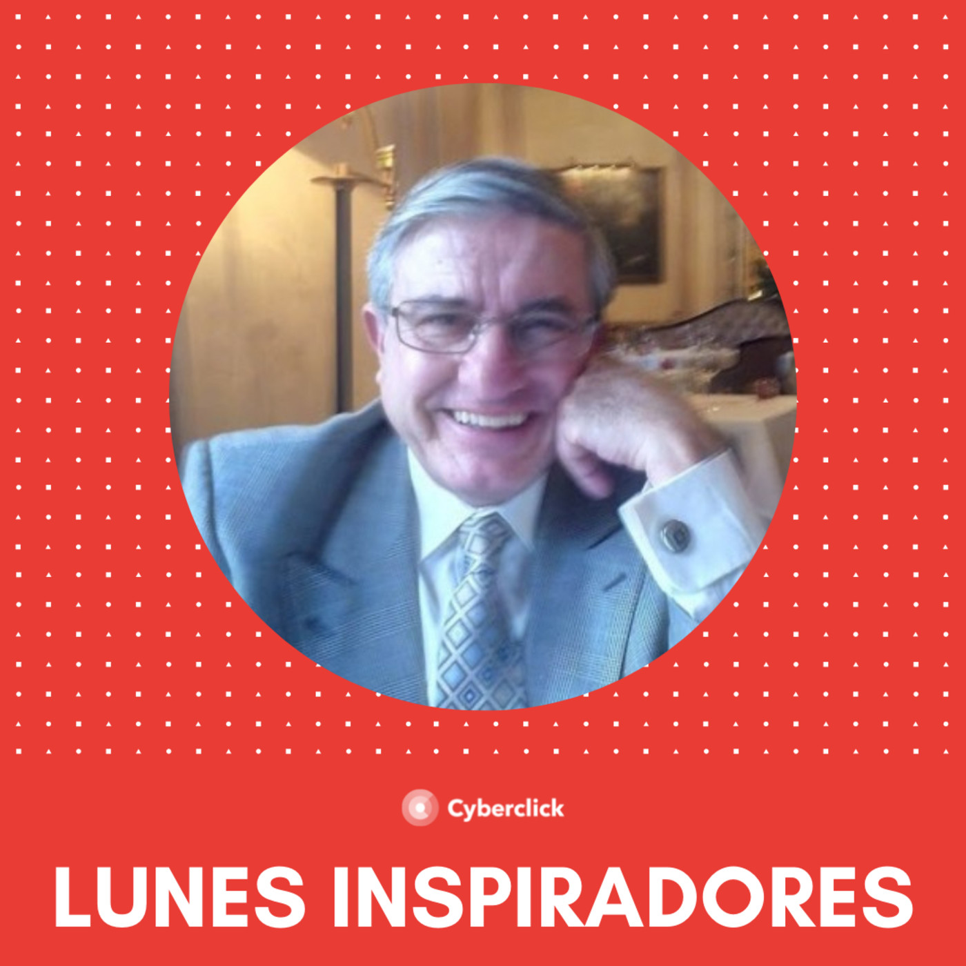 250. "Emprender, aprender y adaptarse a la situación" con Ignacio Arellano - LUNES INSPIRADORES episode artwork