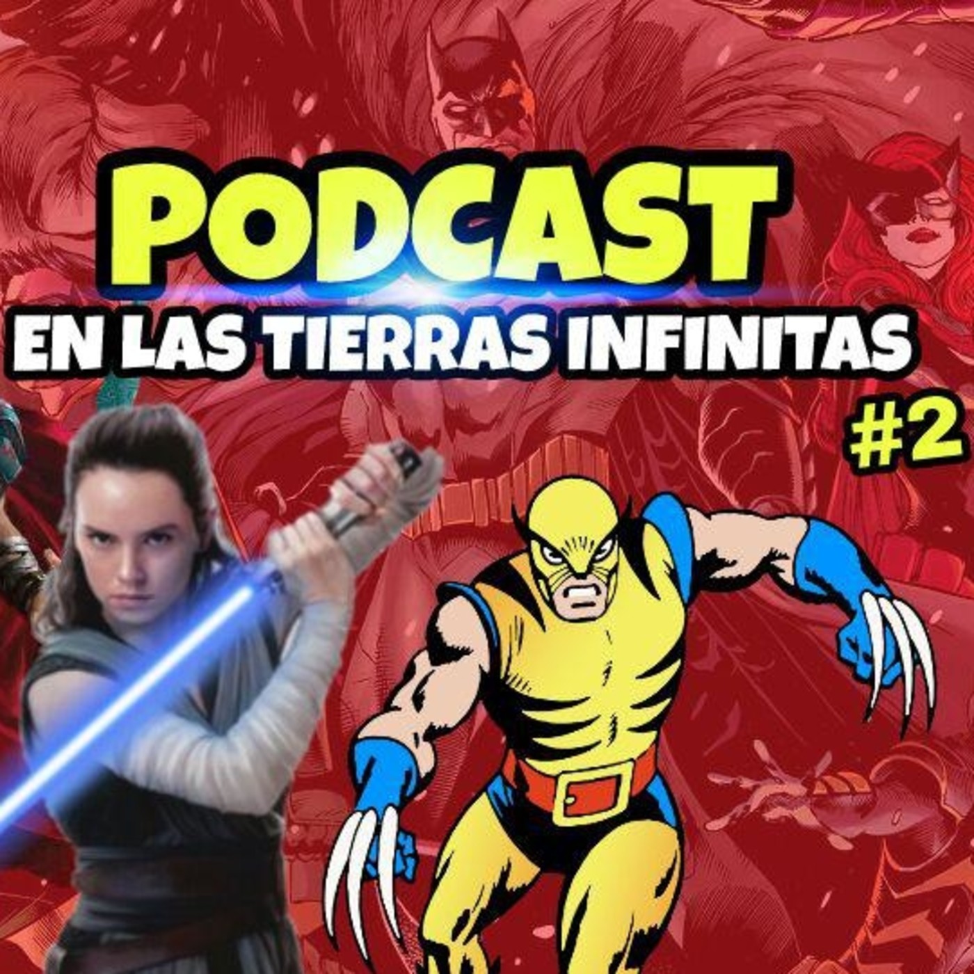 1x02 - Noticias - The Defenders - Spiderman y Más. episode artwork