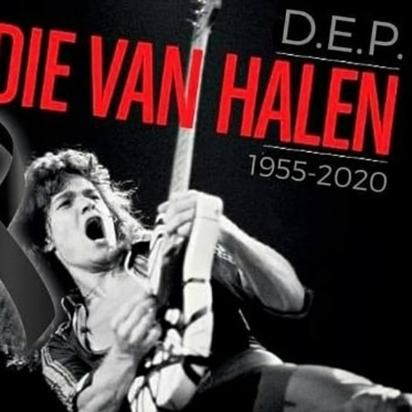 Lhdr especial Van Halen primera parte adios master....