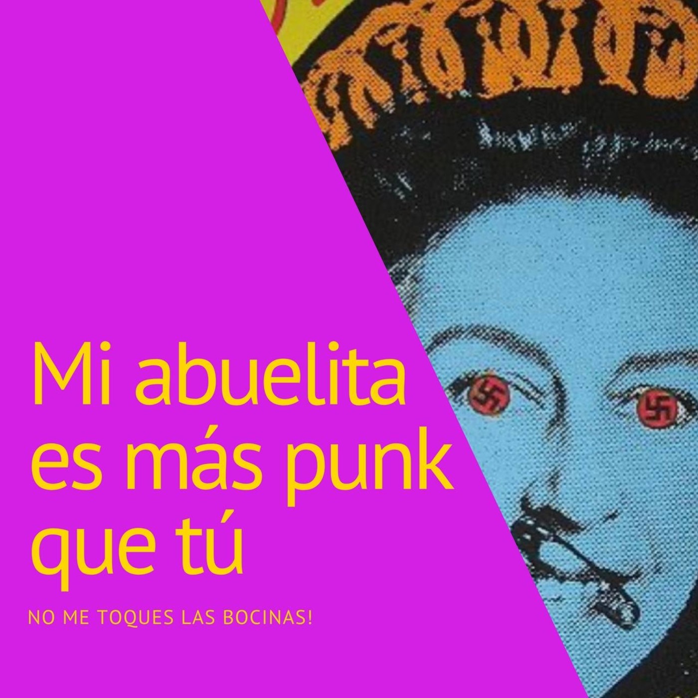 No me toques las bocinas!