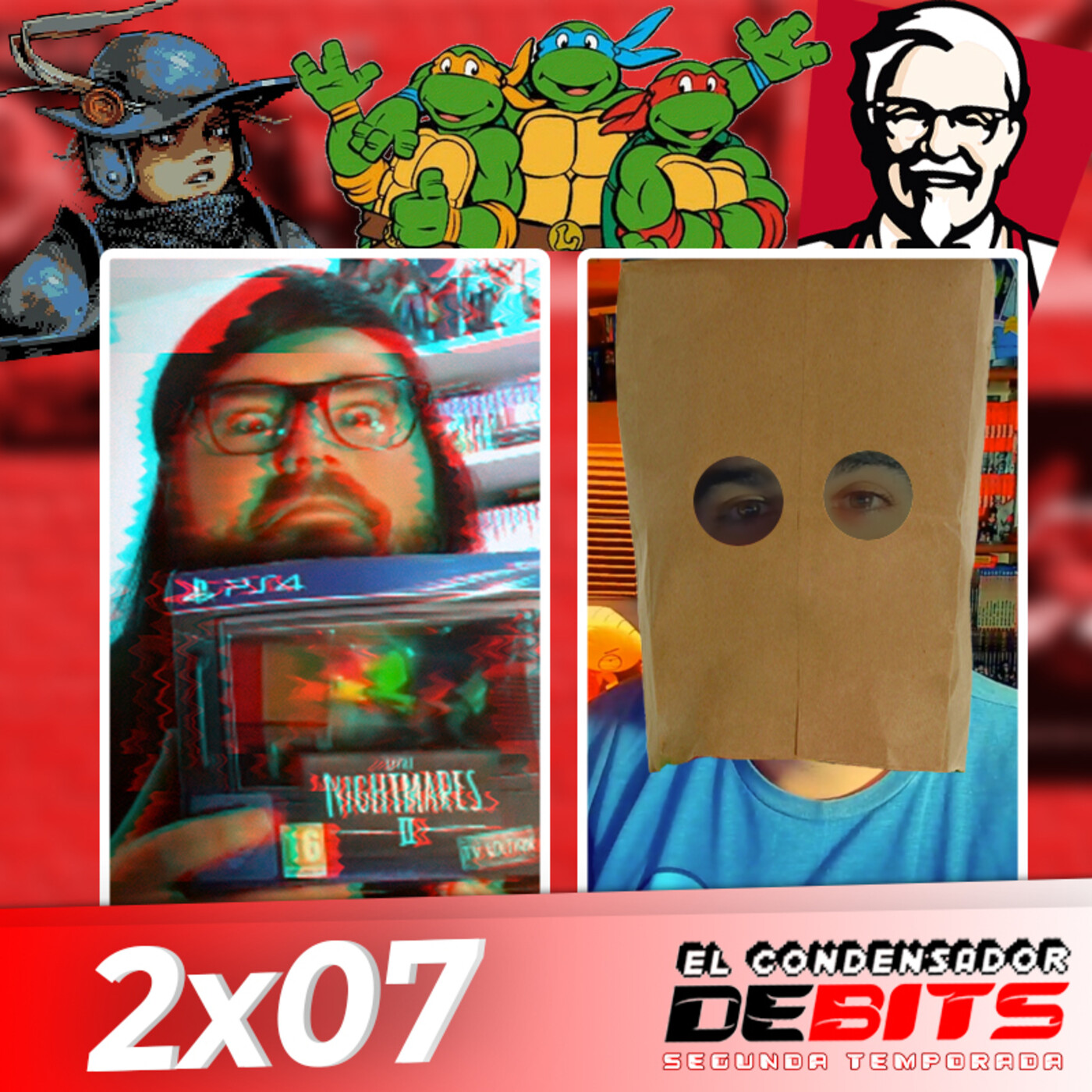 El Condensador de Bits