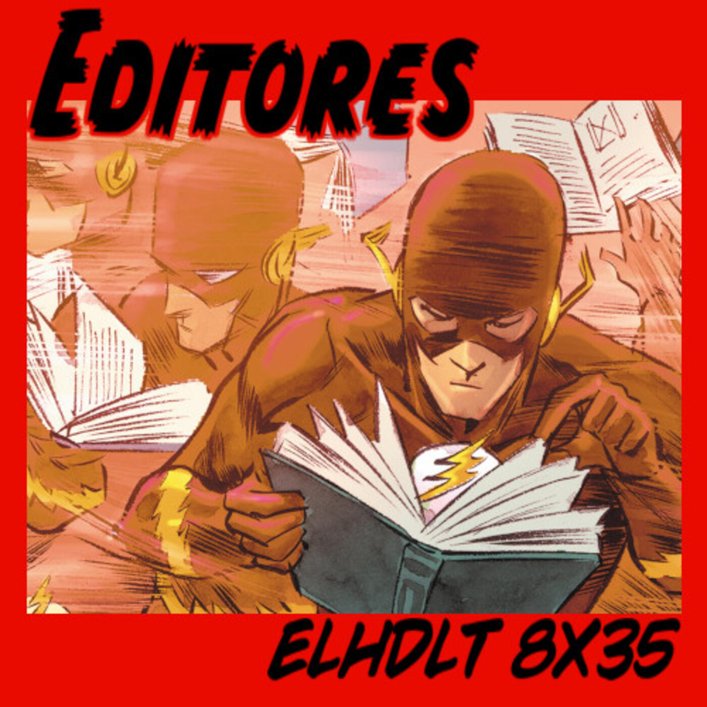 [ELHDLT] 8x35 Editores episode artwork
