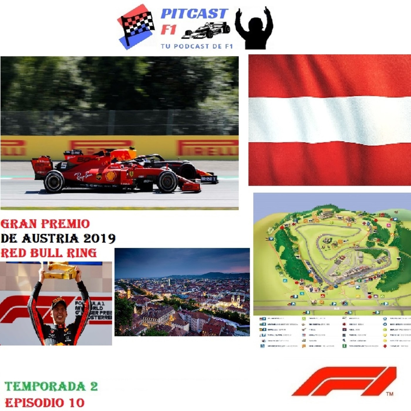 PitCast F1 - Tu PodCast de F1