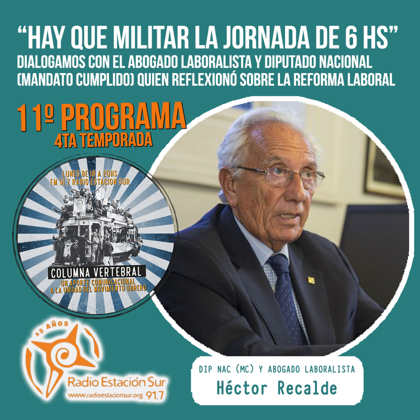 Programa 11 (17.05.2021) episode artwork