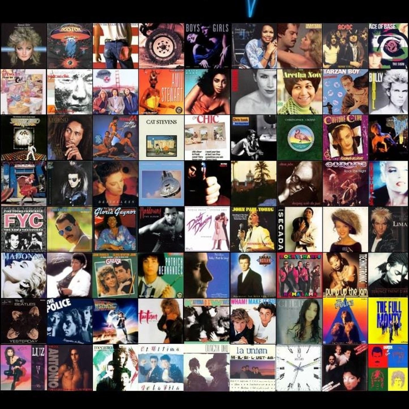 LA MAQUINA DEL TIEMPO RADIO