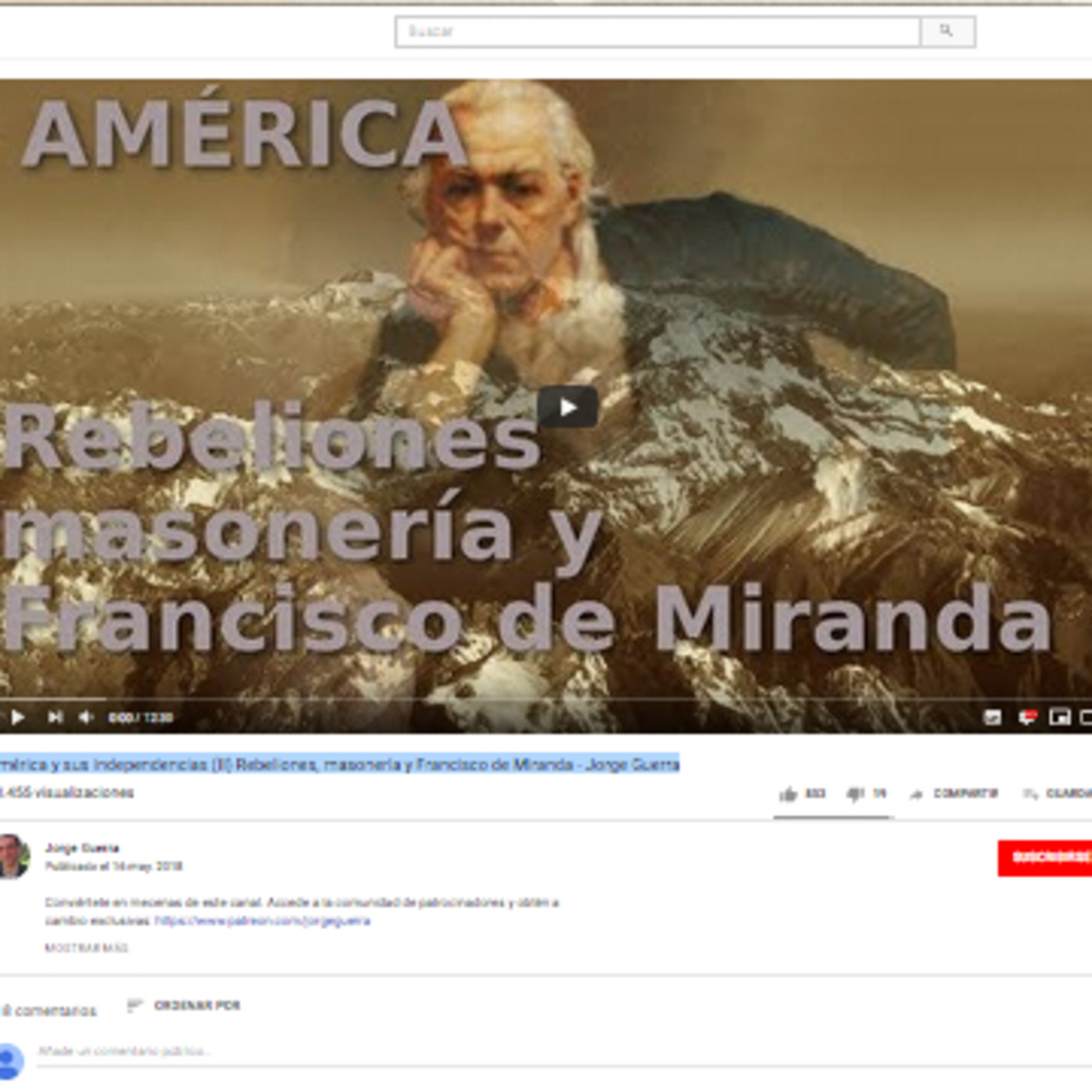 Jorge Guerra (YouTube)