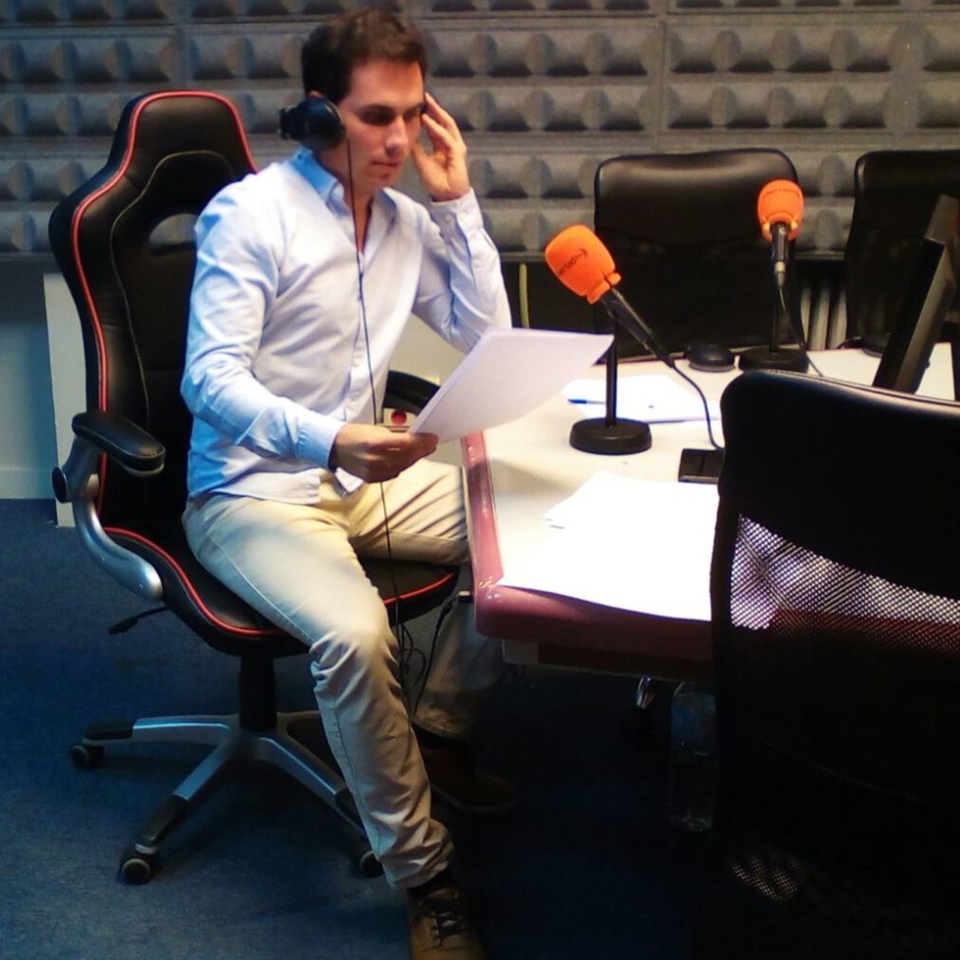 Podcast PEDRO MARTÍN/PERIODISMO