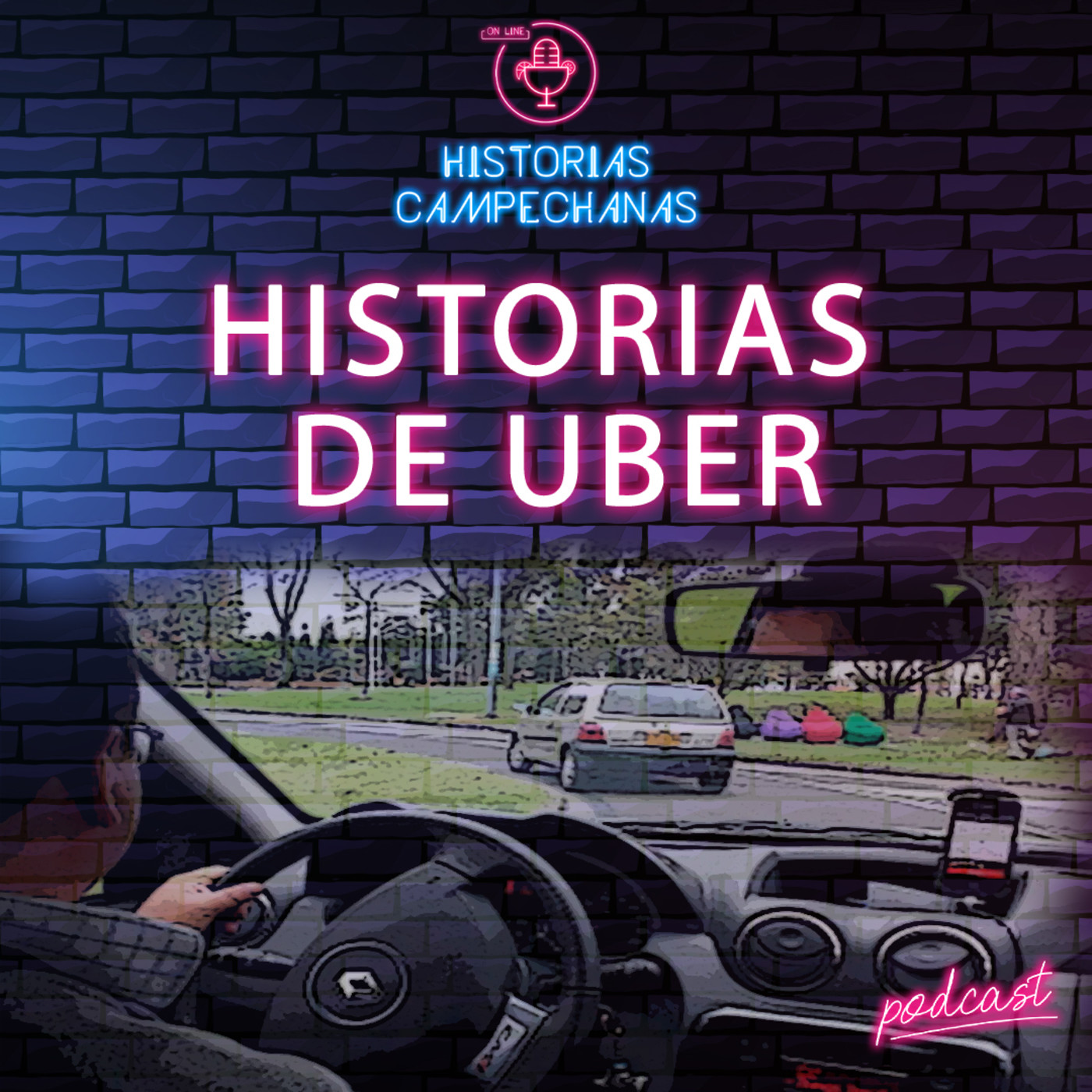HISTORIAS CAMPECHANAS