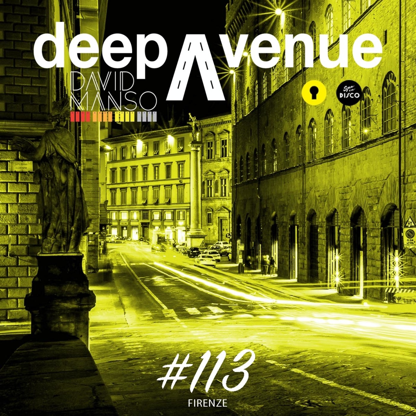 Podcast Deep Avenue