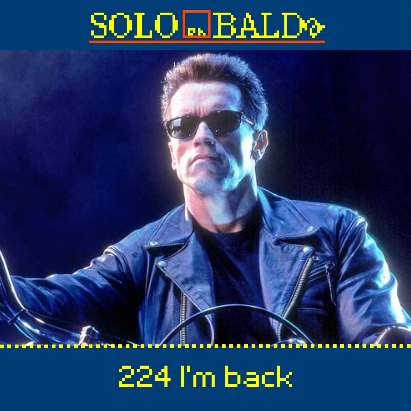 Solo en Balda