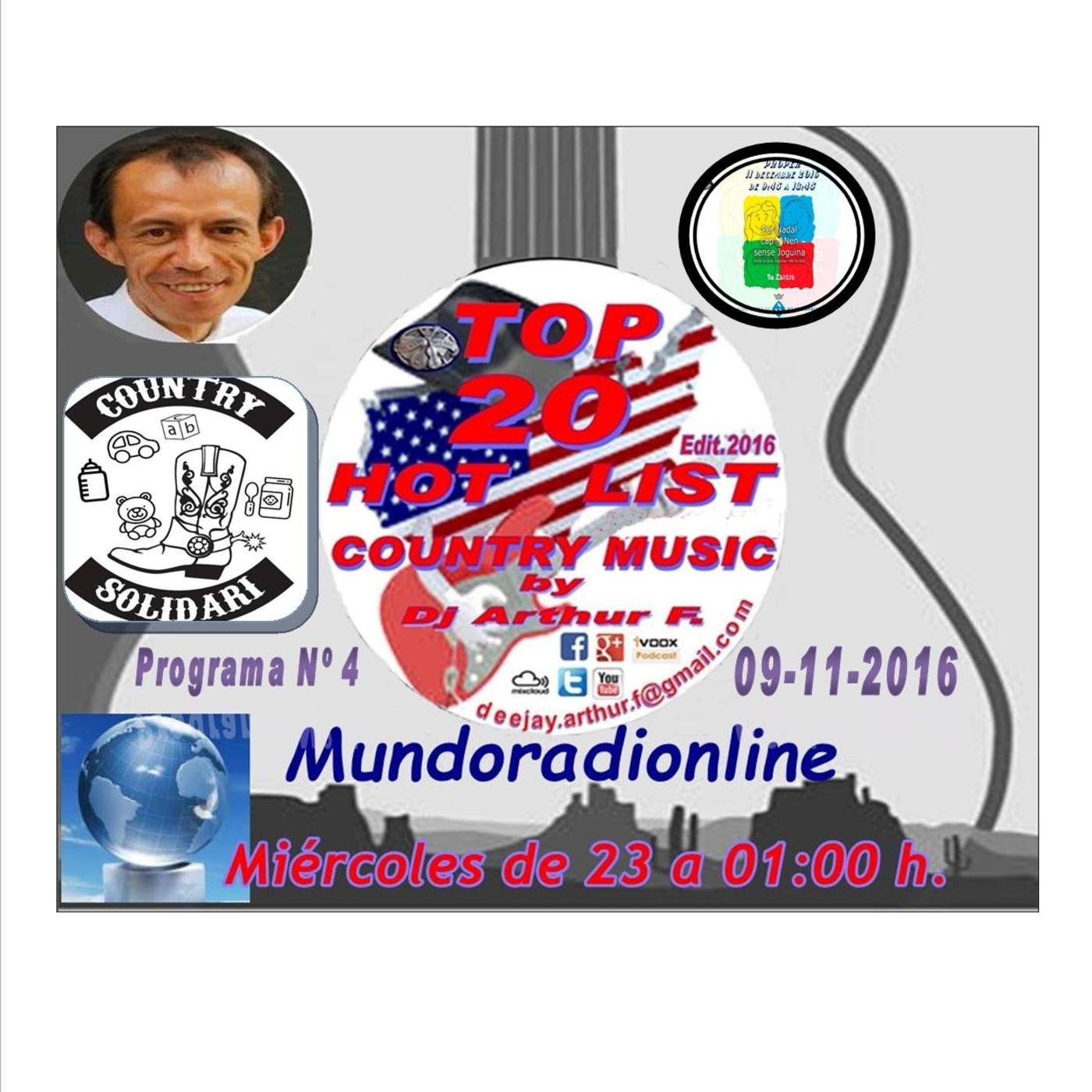 Podcast de Arthur Font