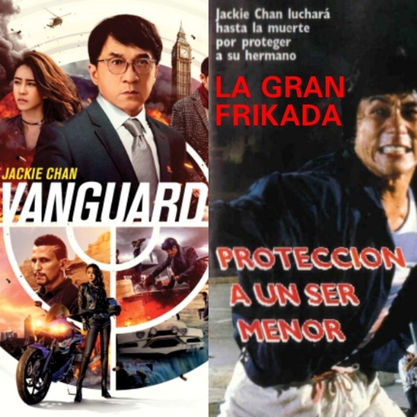 LA GRAN FRIKADA PODCAST