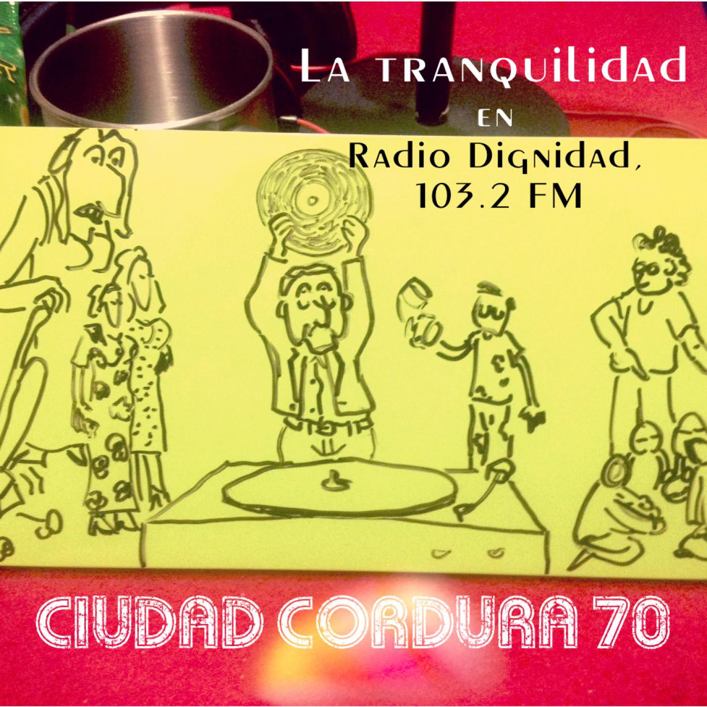 Podcast de Ciudad Cordura