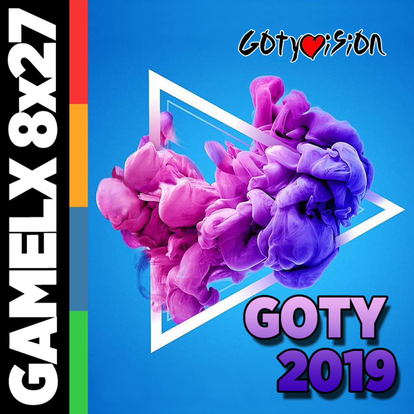 GAMELX Podcast