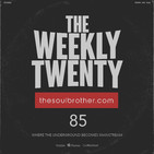 The Weekly Twenty #085