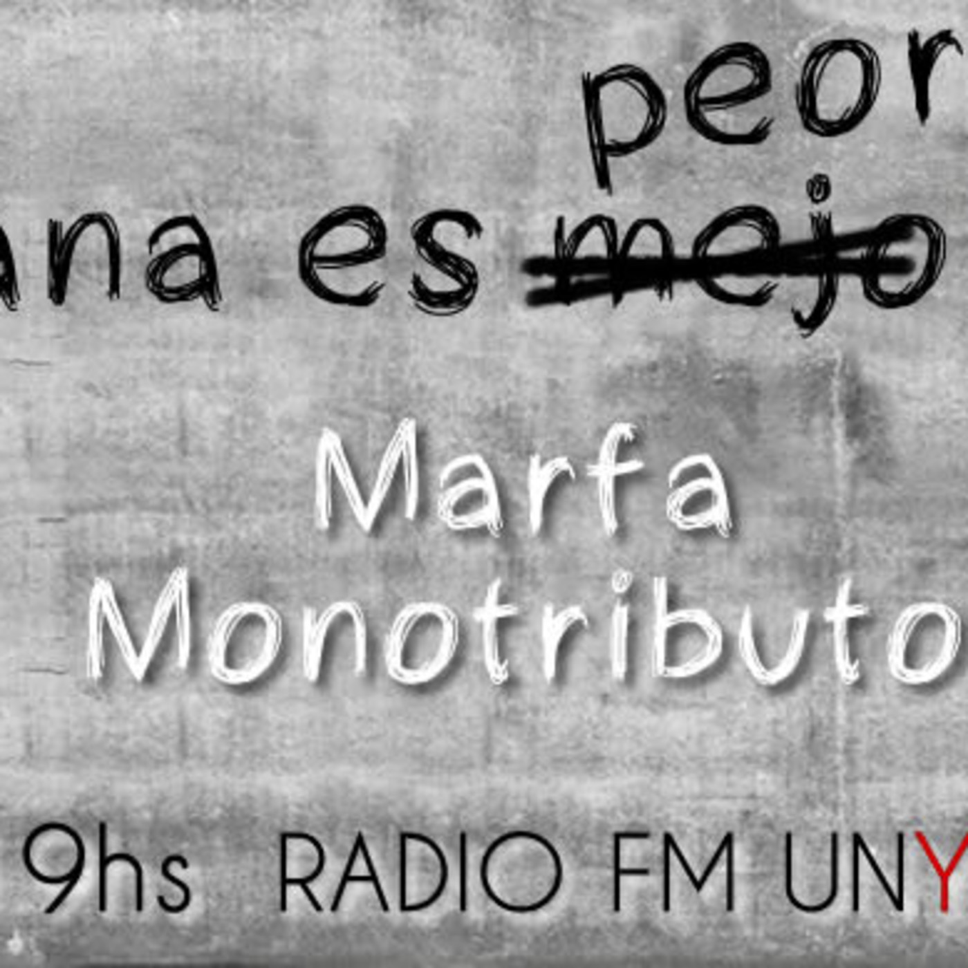 Mañana es peor