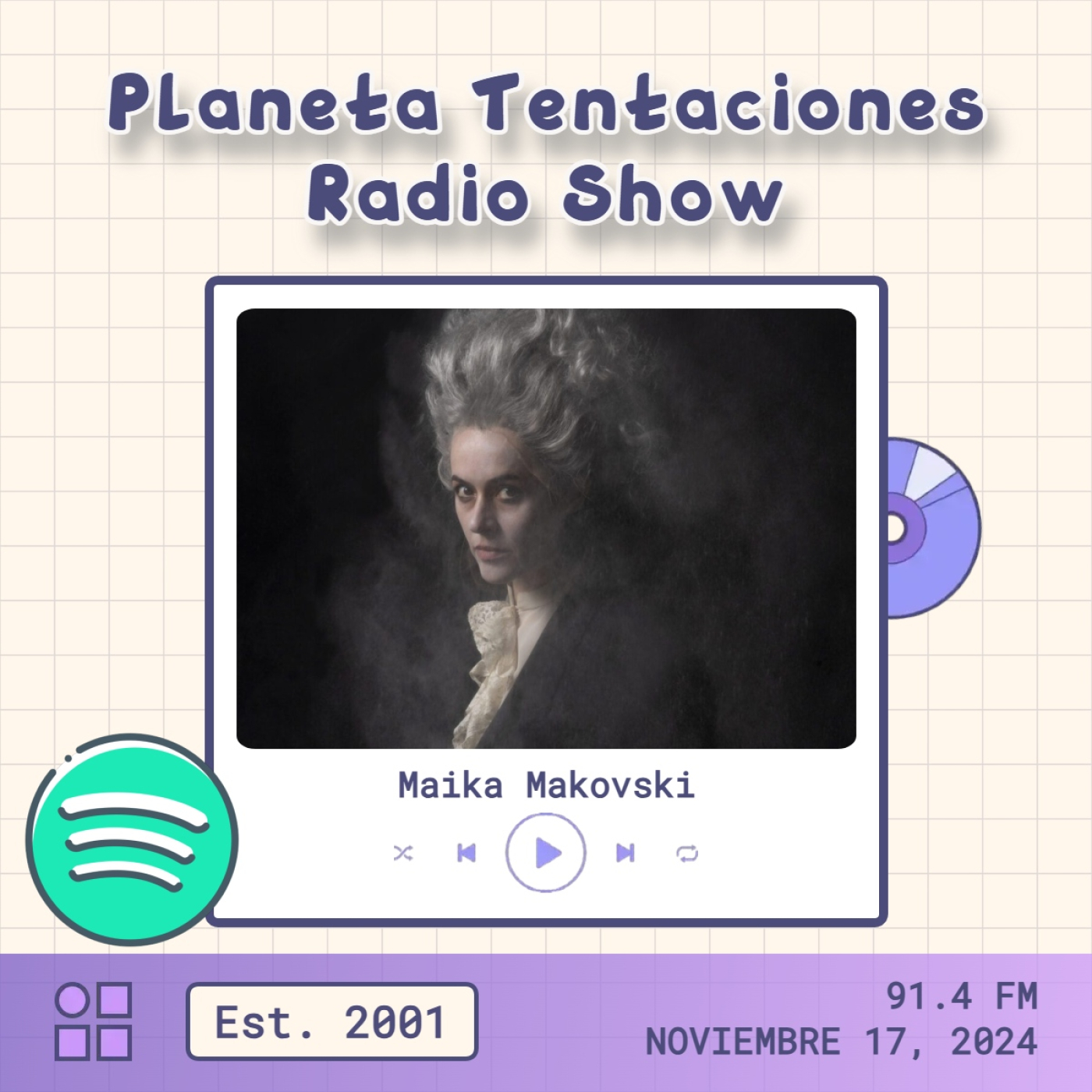 Planeta Tentaciones Radio Show