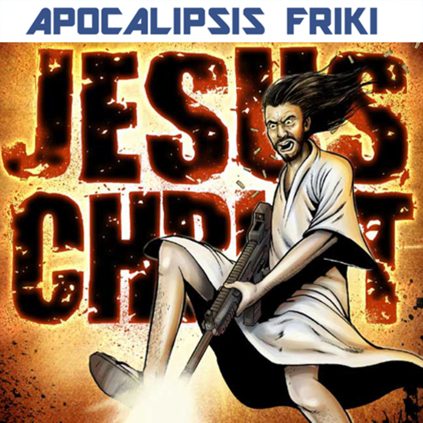 Apocalipsis Friki Podcast