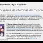 008 - Nutrilite La Mejor Marca - Dr. Miguel Angel Baret