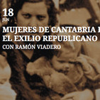 José Ramón Saiz Viadero publica ‘Mujeres de Cantabria en el exilio republicano’, donde reivindica historias olvidadas