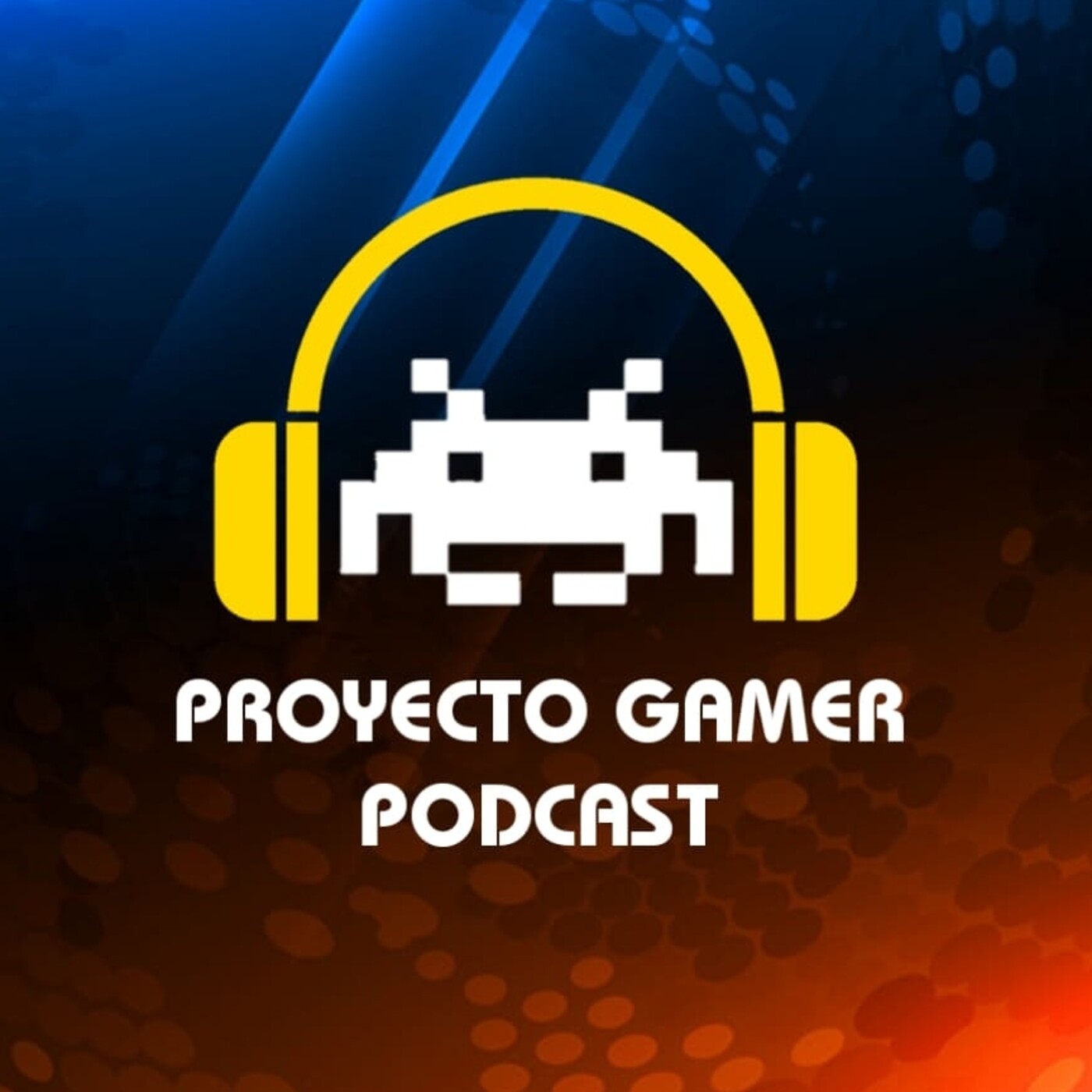 PROYECTO GAMER PODCAST