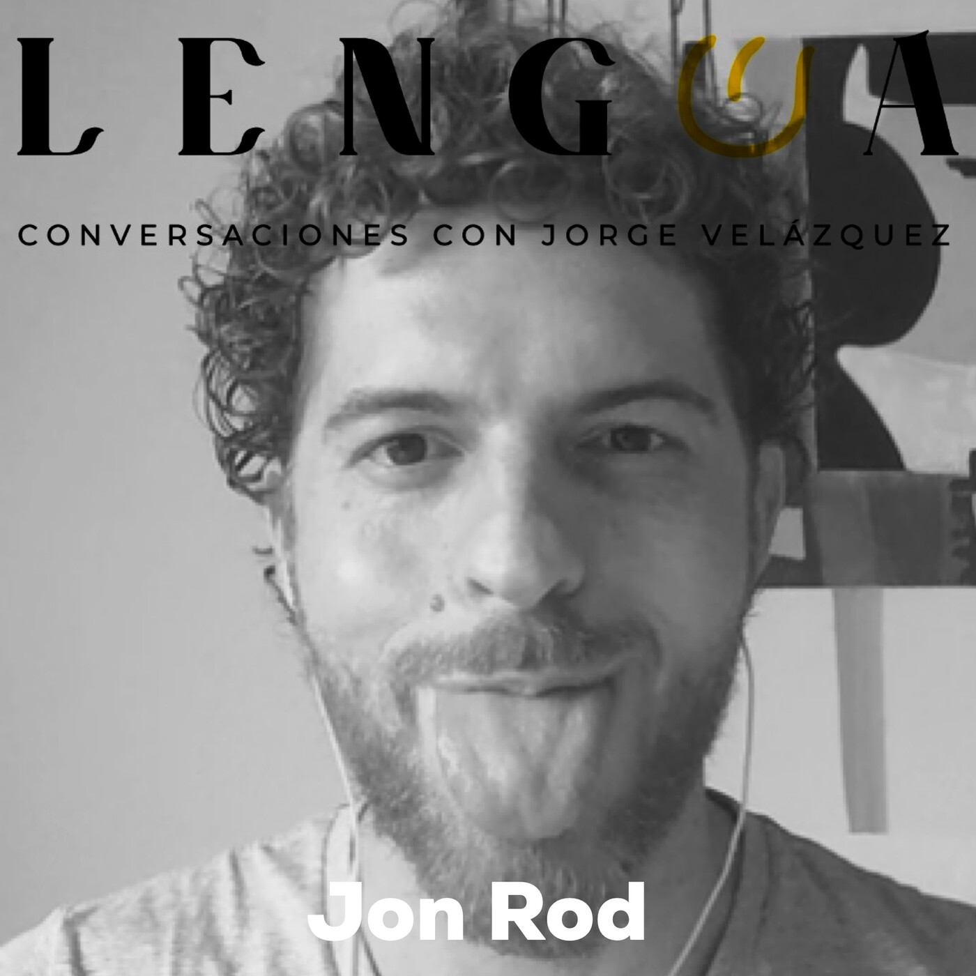 Lengua, conversaciones con Jorge Velázquez