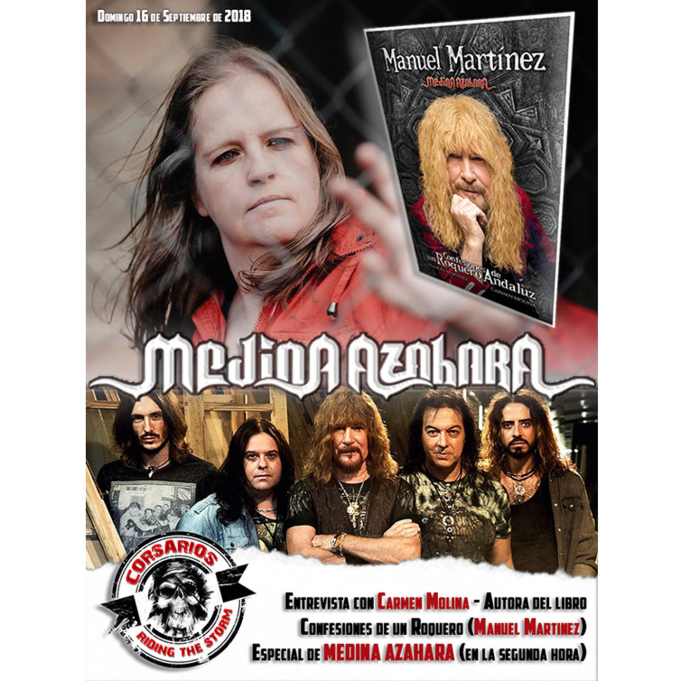Corsarios del Metal
